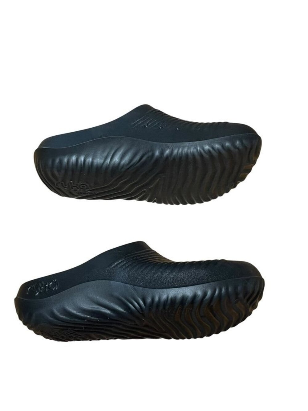 Ryka Echo Recovery Women's Clogs & Mules Black Arch Support Size 10-10.5 US - Picture 11 of 12